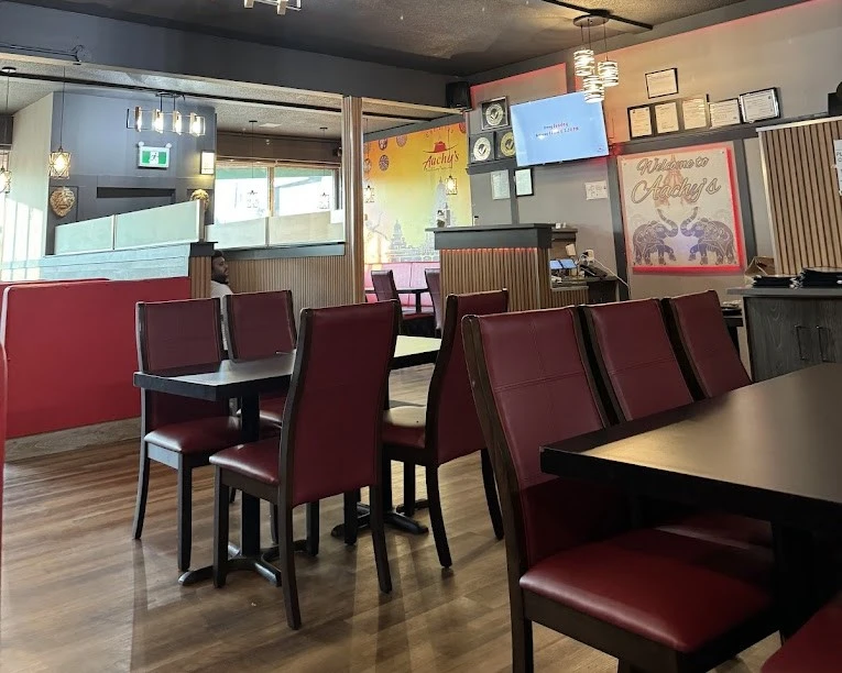 Best South indian restaurant in Edmonton, AB