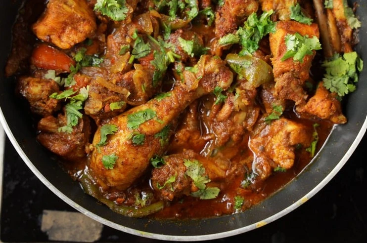 Best Chicken Vindaloo in Edmonton, AB