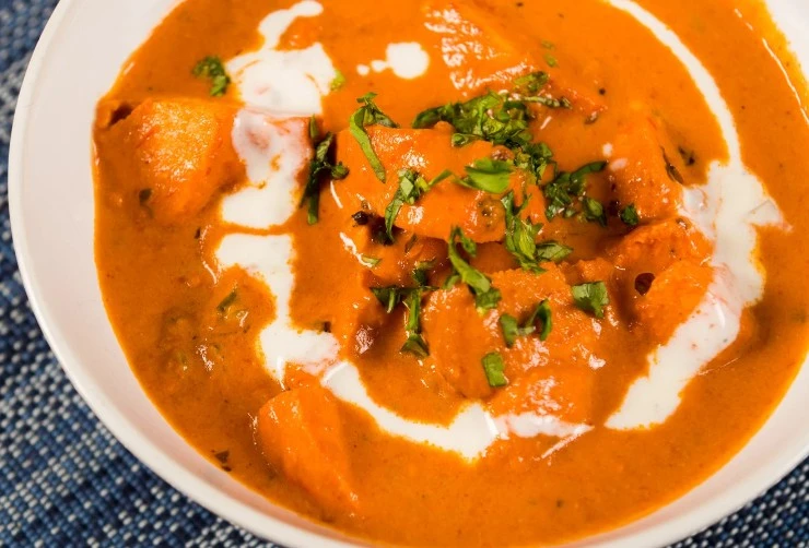 Best Butter Chicken in Edmonton, AB